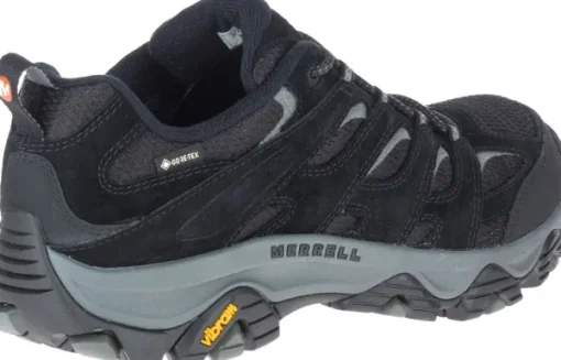 Merrell Moab 3 GTX ulkoilukengät, musta/harmaa Best