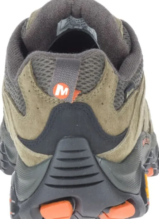 Moab 3 GTX ulkoilukengät, oliivi-Merrell Clearance
