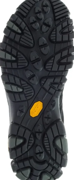 Merrell Moab 3 GTX ulkoilukengät, musta/harmaa Best