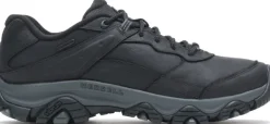 Merrell Moab Adventure 3 Low Lace Waterproof arkikenkä, musta Best