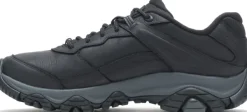 Merrell Moab Adventure 3 Low Lace Waterproof arkikenkä, musta Best