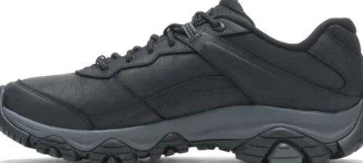 Merrell Moab Adventure 3 Low Lace Waterproof arkikenkä, musta Best