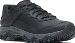 Merrell Moab Adventure 3 Low Lace Waterproof arkikenkä, musta Best