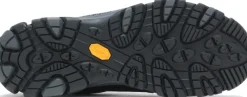 Merrell Moab Adventure 3 Low Lace Waterproof arkikenkä, musta Best