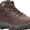 Moab Adventure 3 Mid WP kengät, Earth-Merrell New