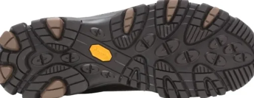 Moab Adventure 3 Mid WP kengät, Earth-Merrell New