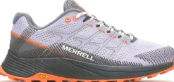 Moab Flight naisten maastojuoksukenkä, Orchid / Rock-Merrell Sale