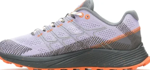 Moab Flight naisten maastojuoksukenkä, Orchid / Rock-Merrell Sale