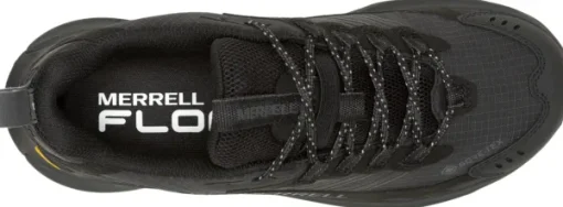 Merrell Moab Speed 2 GTX naisten vaelluskengät, musta/musta Sale