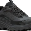Moab Speed 2 GTX vaelluskengät, musta-Merrell Outlet