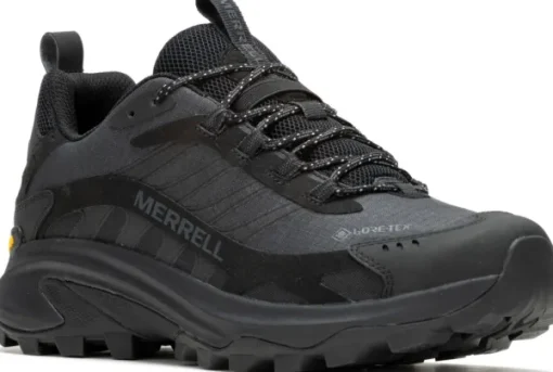 Moab Speed 2 GTX vaelluskengät, musta-Merrell Outlet