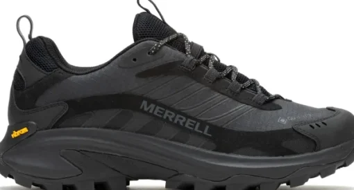 Moab Speed 2 GTX vaelluskengät, musta-Merrell Outlet