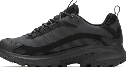 Moab Speed 2 GTX vaelluskengät, musta-Merrell Outlet