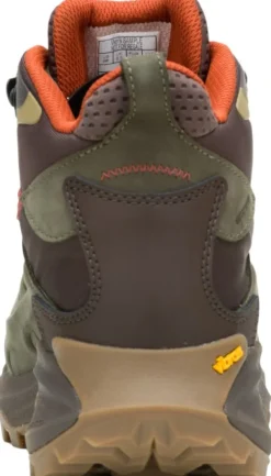 Moab Speed 2 Ltr Mid WP kengät, Olive-Merrell Online