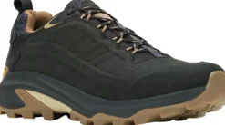 Merrell Moab Speed 2 Ltr WP kengät, Black Hot