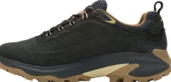 Merrell Moab Speed 2 Ltr WP kengät, Black Hot