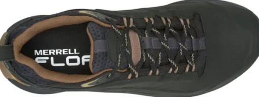 Merrell Moab Speed 2 Ltr WP kengät, Black Hot