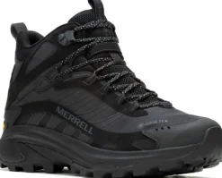 Moab Speed 2 Mid GTX vaelluskengät, musta-Merrell Clearance