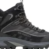 Merrell Moab Speed 2 Thermo Mid WP naisten kengät, Black Online