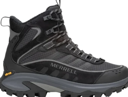 Merrell Moab Speed 2 Thermo Mid WP naisten kengät, Black Online