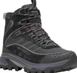 Merrell Moab Speed 2 Thermo Mid WP naisten kengät, Black Online