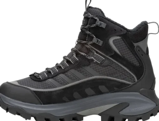 Merrell Moab Speed 2 Thermo Mid WP naisten kengät, Black Online