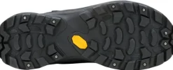 Merrell Moab Speed 2 Thermo Mid WP Spike Triple naisten nastakengät, Black Hot