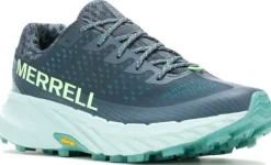 M's Agility Peak 5 Slate-Merrell Fashion