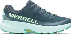 M's Agility Peak 5 Slate-Merrell Fashion