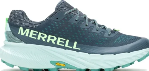 M's Agility Peak 5 Slate-Merrell Fashion