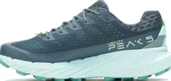 M's Agility Peak 5 Slate-Merrell Fashion