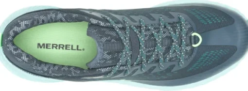 M's Agility Peak 5 Slate-Merrell Fashion