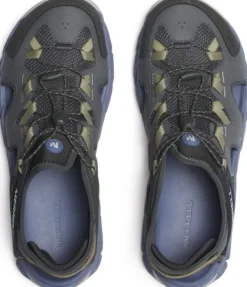 M's Maipo Explorer Sieve Alloy/Indigo-Merrell Clearance