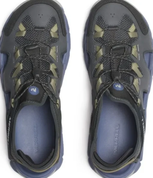 M's Maipo Explorer Sieve Alloy/Indigo-Merrell Clearance