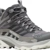 Merrell M's Moab Speed 2 Mid GTX Asphalt Online