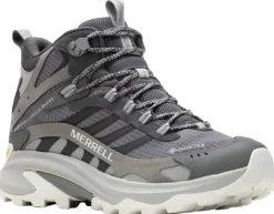 Merrell M's Moab Speed 2 Mid GTX Asphalt Online
