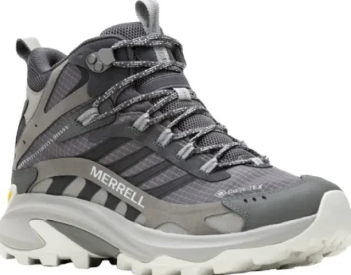 Merrell M's Moab Speed 2 Mid GTX Asphalt Online