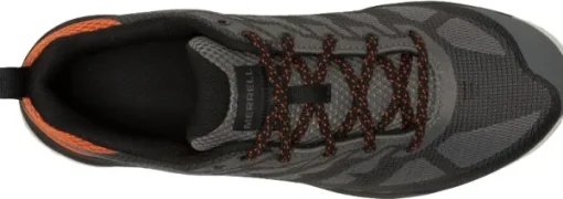 M's Speed Eco Wp Charcoal/Tangerine-Merrell New