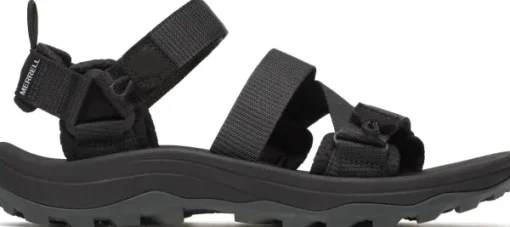 M's Speed Fusion Sport RMX Black-Merrell Fashion