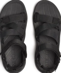 M's Speed Fusion Sport RMX Black-Merrell Fashion