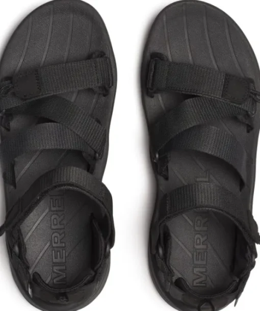 M's Speed Fusion Sport RMX Black-Merrell Fashion