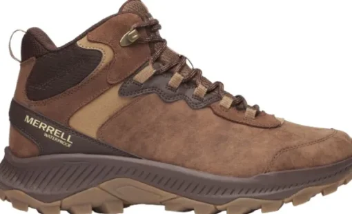 Merrell M's Speed Strike 2 Mid Ltr Wp Mole Best