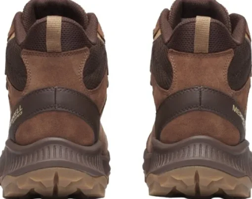 Merrell M's Speed Strike 2 Mid Ltr Wp Mole Best
