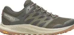 Nova 3 GTX juoksukenkä, vihreä-Merrell Hot