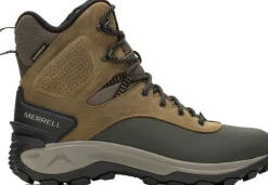 Thermo Kiruna 2 Tall WP talvikengät, ruskea-Merrell Online
