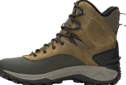Thermo Kiruna 2 Tall WP talvikengät, ruskea-Merrell Online