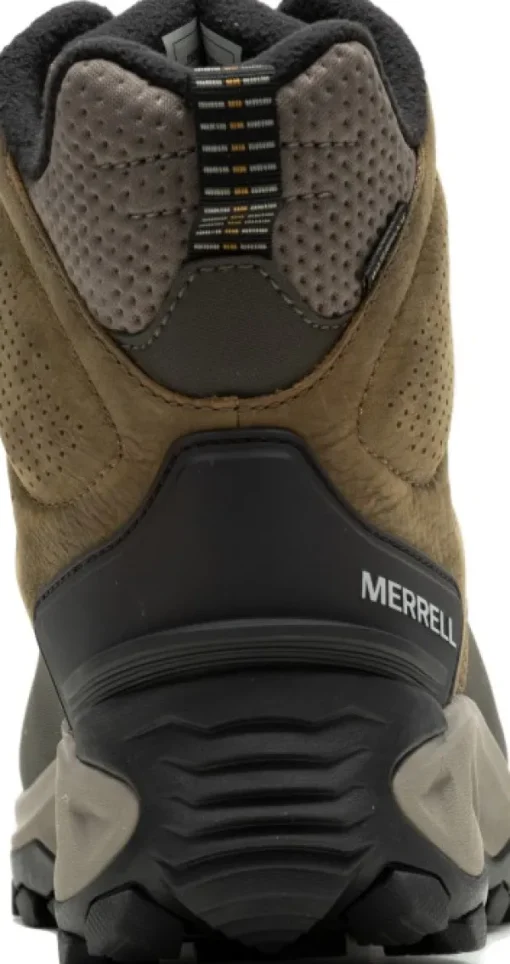 Merrell Thermo Kiruna 2 Tall WP naisten talvikengät, ruskea Outlet
