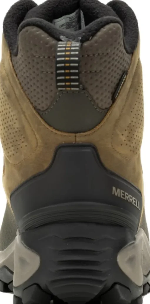 Thermo Kiruna 2 Tall WP talvikengät, ruskea-Merrell Online