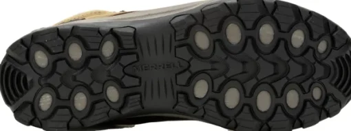Thermo Kiruna 2 Tall WP talvikengät, ruskea-Merrell Online