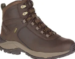 Vego Mid Leather Waterproof vaelluskengät, Espresso-Merrell Online